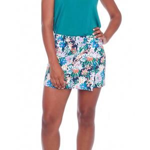 NEW ILTM shira floral skort in posy print